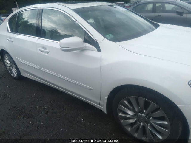 Acura Rlx Advance Pkg 2014 JH4KC1F92EC000582 Image 13