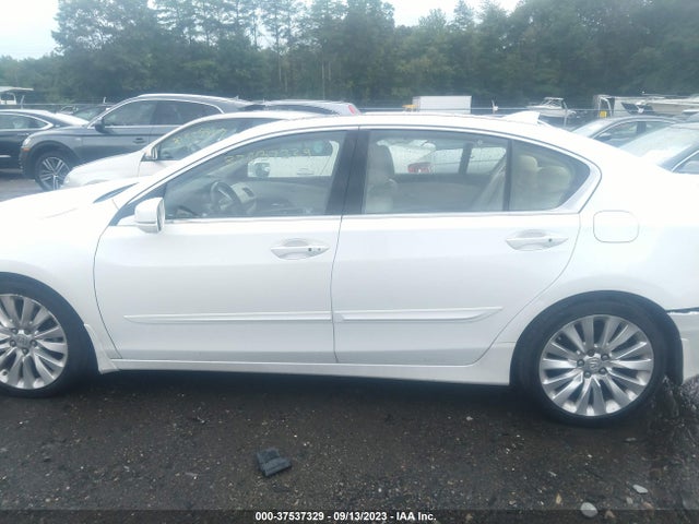Acura Rlx Advance Pkg 2014 JH4KC1F92EC000582 Image 14