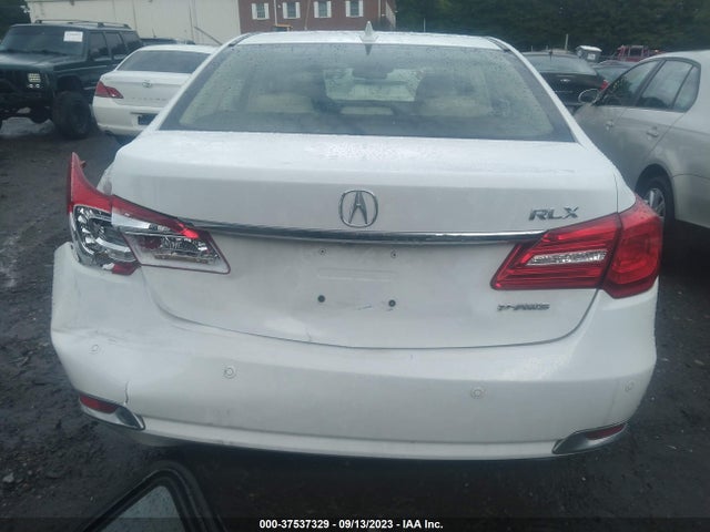 Acura Rlx Advance Pkg 2014 JH4KC1F92EC000582 Image 16