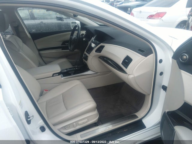 Acura Rlx Advance Pkg 2014 JH4KC1F92EC000582 Image 5