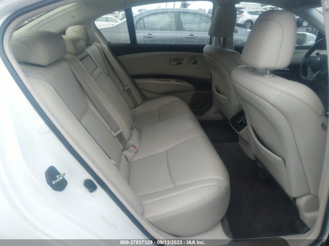 Acura Rlx Advance Pkg 2014 JH4KC1F92EC000582 Image 8
