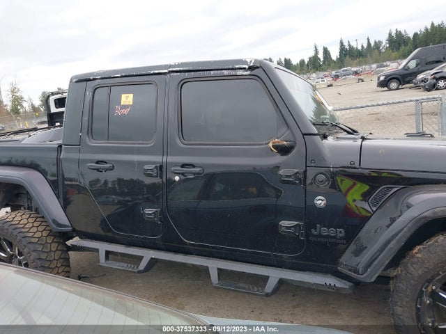 1C6HJTAG6ML573817 Jeep Gladiator Sport S