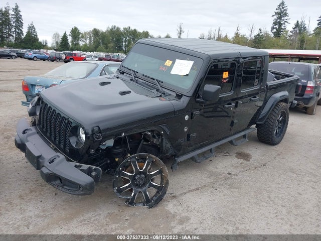 1C6HJTAG6ML573817 Jeep Gladiator Sport S