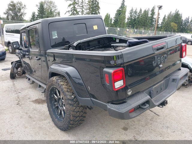 1C6HJTAG6ML573817 Jeep Gladiator Sport S