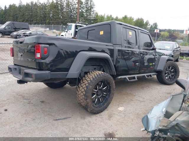1C6HJTAG6ML573817 Jeep Gladiator Sport S