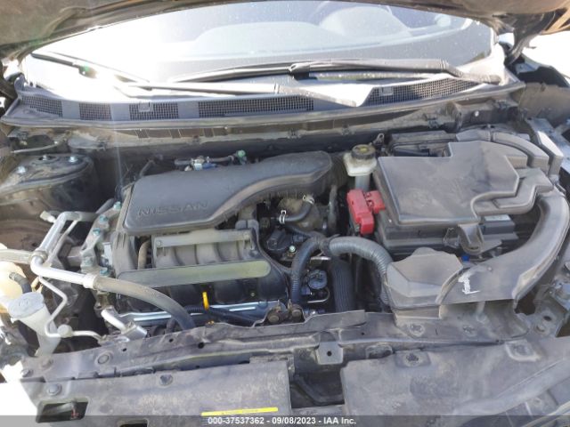 JN1BJ1CPXHW010843 Nissan Rogue Sport Sv