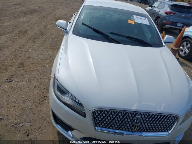 3LN6L5C98HR663560 Lincoln MKZ SELECT