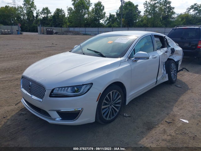 3LN6L5C98HR663560 Lincoln MKZ SELECT