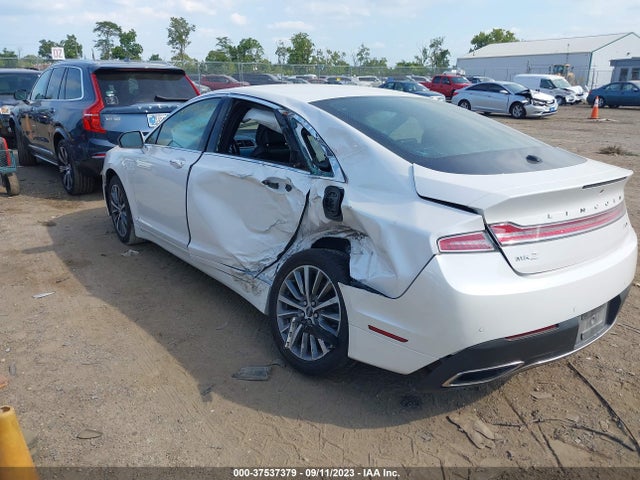 3LN6L5C98HR663560 Lincoln MKZ SELECT