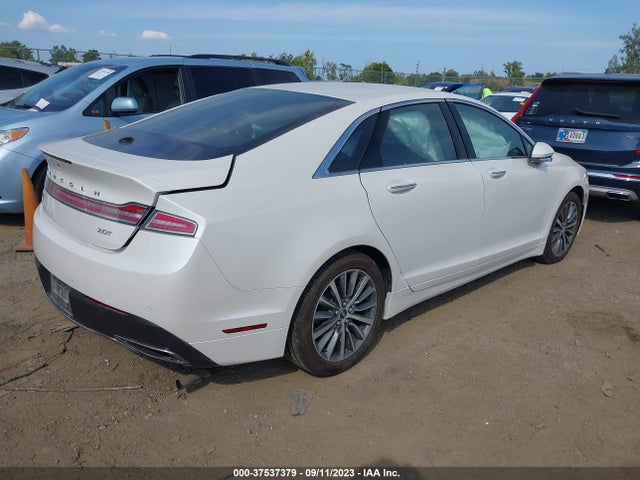 3LN6L5C98HR663560 Lincoln MKZ SELECT