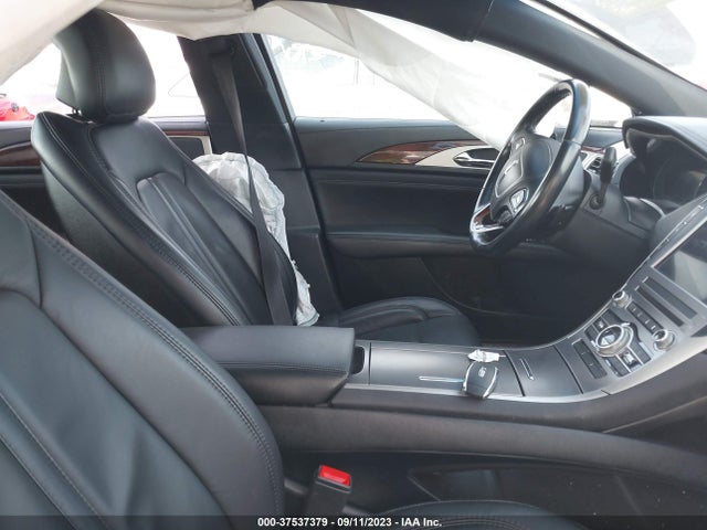 3LN6L5C98HR663560 Lincoln MKZ SELECT