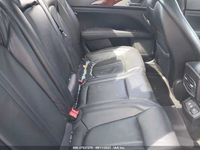 3LN6L5C98HR663560 Lincoln MKZ SELECT