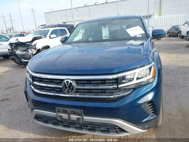 1V2YE2CA4LC232154 Volkswagen Atlas Cross Sport 3.6l V6 Se W/technology