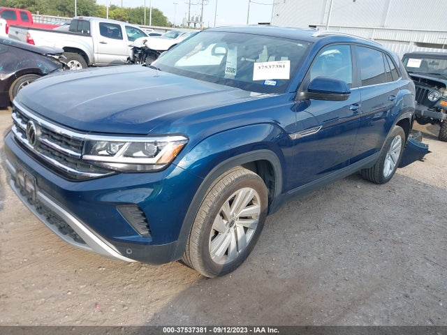 1V2YE2CA4LC232154 Volkswagen Atlas Cross Sport 3.6l V6 Se W/technology