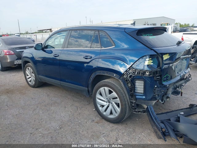 1V2YE2CA4LC232154 Volkswagen Atlas Cross Sport 3.6l V6 Se W/technology