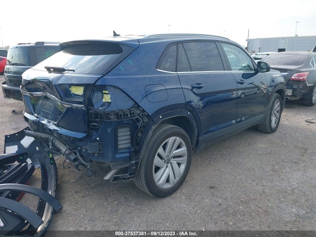 1V2YE2CA4LC232154 Volkswagen Atlas Cross Sport 3.6l V6 Se W/technology
