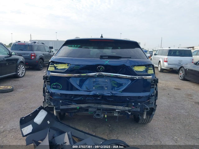 1V2YE2CA4LC232154 Volkswagen Atlas Cross Sport 3.6l V6 Se W/technology