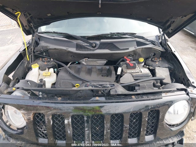 1C4NJRFB2GD775869 Jeep Patriot High Altitude Edition