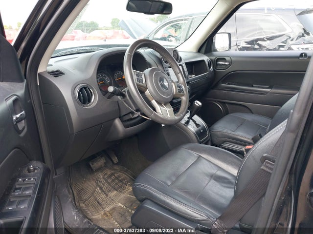 1C4NJRFB2GD775869 Jeep Patriot High Altitude Edition