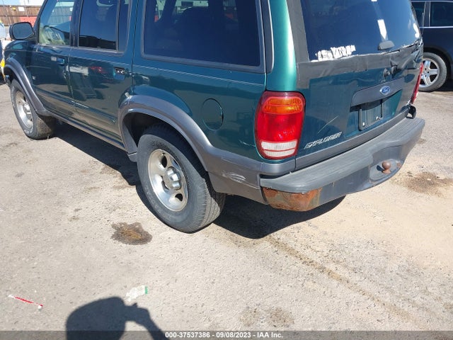2001 FORD EXPLORER XLT VIN: 1FMZU73E71ZA71037