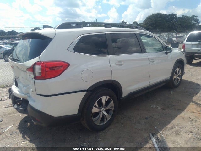 2021 SUBARU ASCENT PREMIUM VIN: 4S4WMABD6M3429924