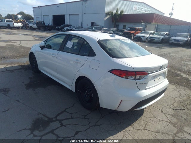 2022 TOYOTA COROLLA LE VIN: 5YFEPMAE5NP364026