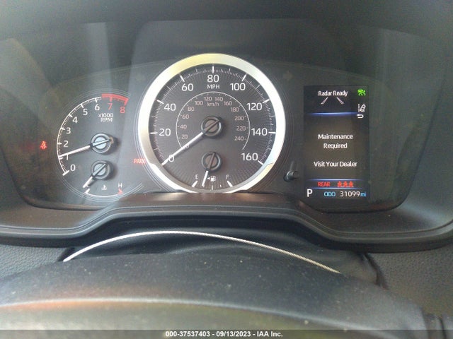 2022 TOYOTA COROLLA LE VIN: 5YFEPMAE5NP364026