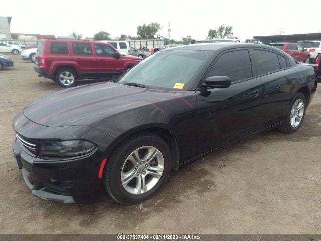 Dodge Charger Se Rwd 2017 2C3CDXBG2HH507482 Image 2
