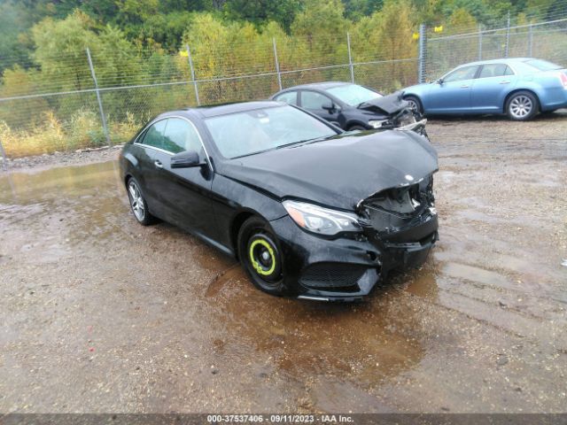 2017 MERCEDES-BENZ E-CLASS WDDKJ6HB5HF353301