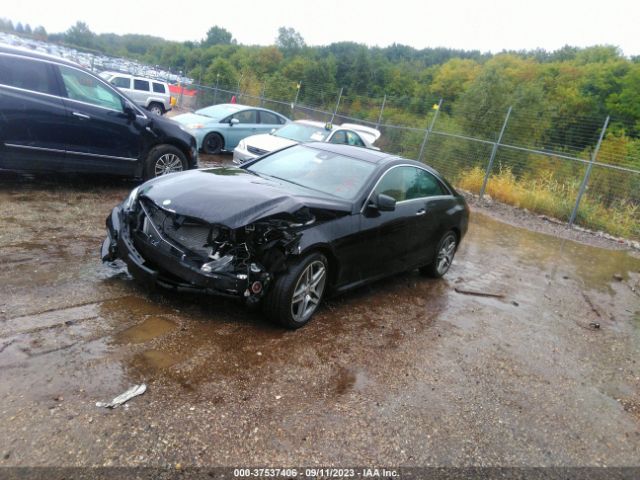 2017 MERCEDES-BENZ E 400 WDDKJ6HB5HF353301 Photo 1