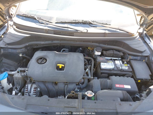KIA Soul X-line 2020 KNDJ23AU6L7017771 Image 10