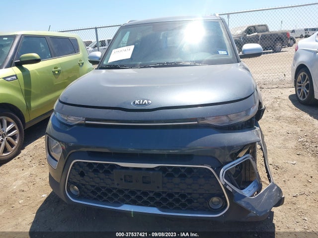 KIA Soul X-line 2020 KNDJ23AU6L7017771 Image 12
