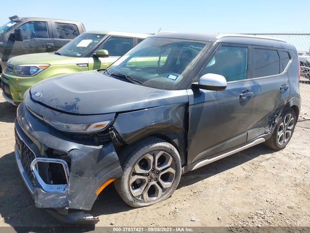 KIA Soul X-line 2020 KNDJ23AU6L7017771 Image 14