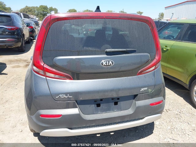 KIA Soul X-line 2020 KNDJ23AU6L7017771 Image 16