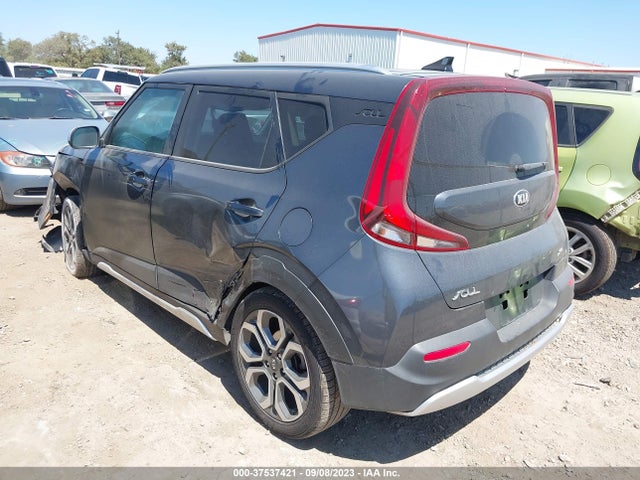 KIA Soul X-line 2020 KNDJ23AU6L7017771 Image 3