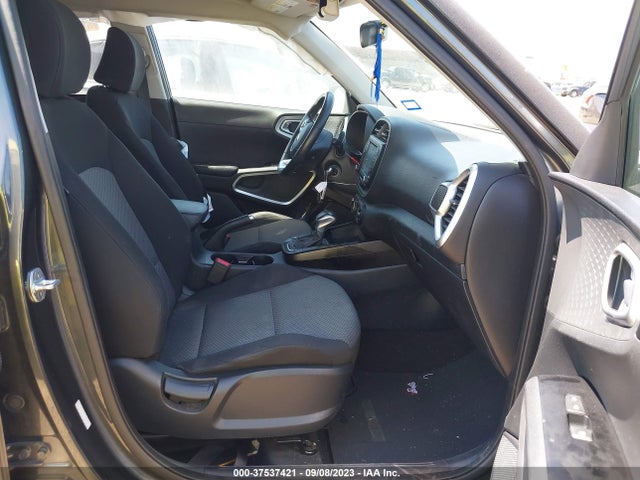 KIA Soul X-line 2020 KNDJ23AU6L7017771 Image 5