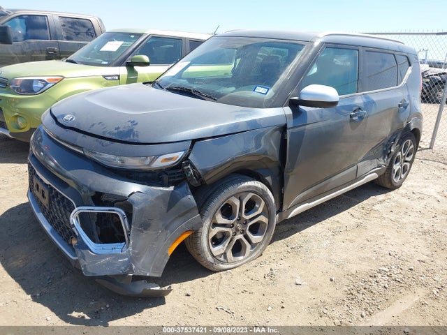 KIA Soul X-line 2020 KNDJ23AU6L7017771 Image 6