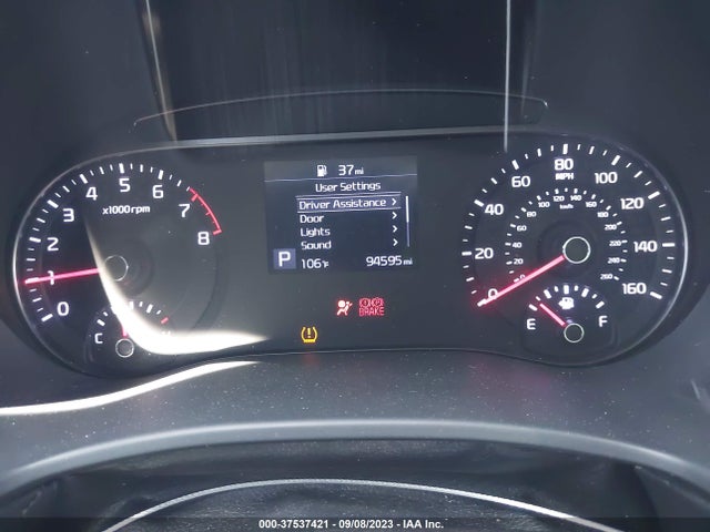 KIA Soul X-line 2020 KNDJ23AU6L7017771 Image 7