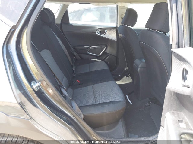 KIA Soul X-line 2020 KNDJ23AU6L7017771 Image 8