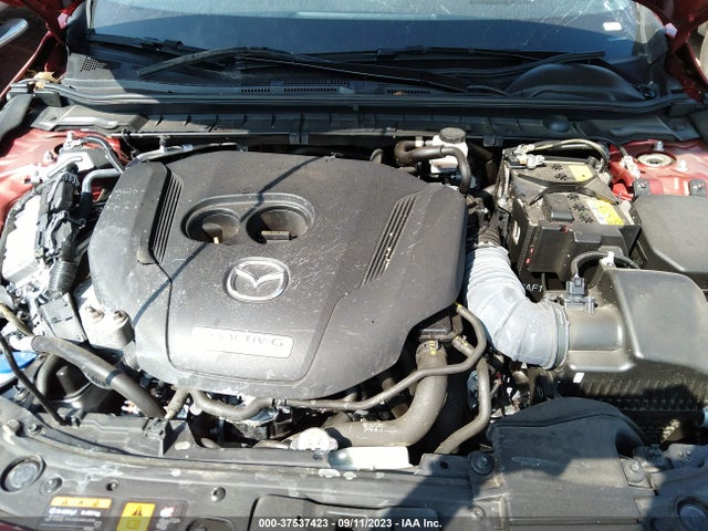 Mazda Mazda3 Hatchback 2.5 Turbo Premium Plus 2022 JM1BPBNY5N1515995 Image 10