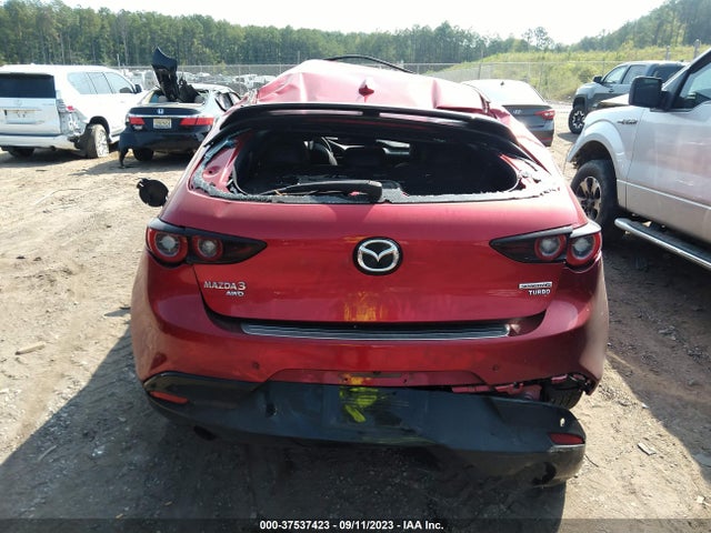 Mazda Mazda3 Hatchback 2.5 Turbo Premium Plus 2022 JM1BPBNY5N1515995 Image 17