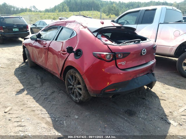 Mazda Mazda3 Hatchback 2.5 Turbo Premium Plus 2022 JM1BPBNY5N1515995 Image 3
