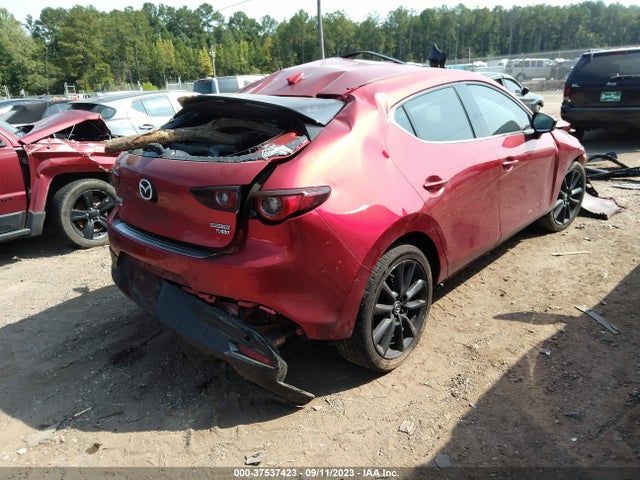 Mazda Mazda3 Hatchback 2.5 Turbo Premium Plus 2022 JM1BPBNY5N1515995 Image 4