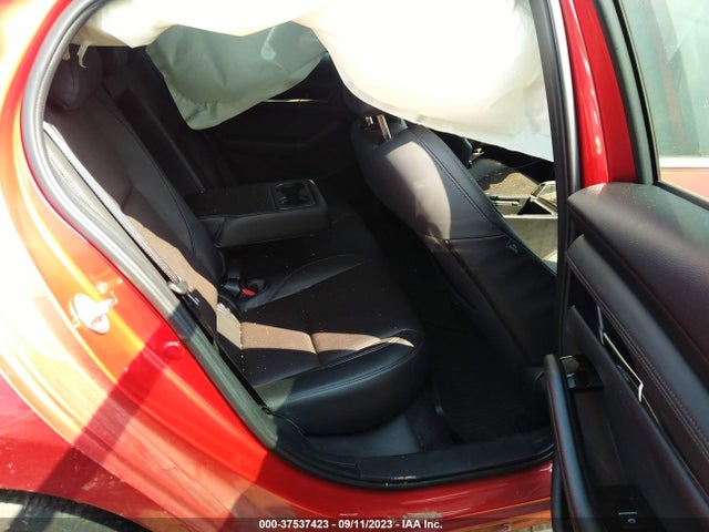 Mazda Mazda3 Hatchback 2.5 Turbo Premium Plus 2022 JM1BPBNY5N1515995 Image 8