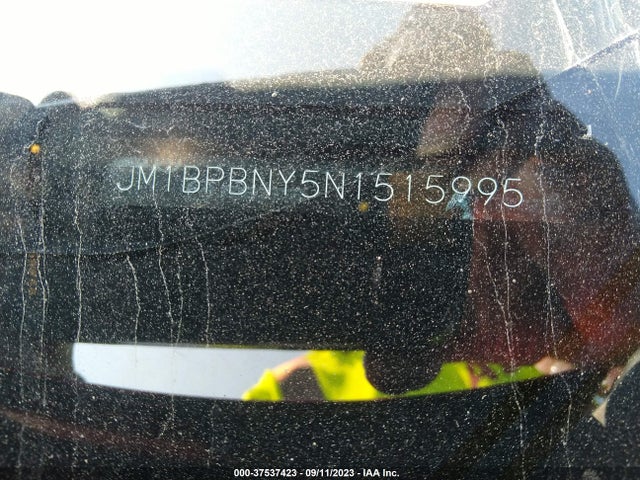 Mazda Mazda3 Hatchback 2.5 Turbo Premium Plus 2022 JM1BPBNY5N1515995 Image 9
