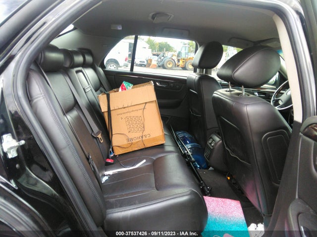 2008 CADILLAC DTS W/1SD VIN: 1G6KD57Y08U159100