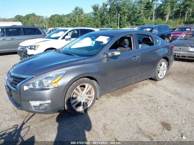 1N4BL3AP7FC163853 Nissan Altima 3.5 Sl