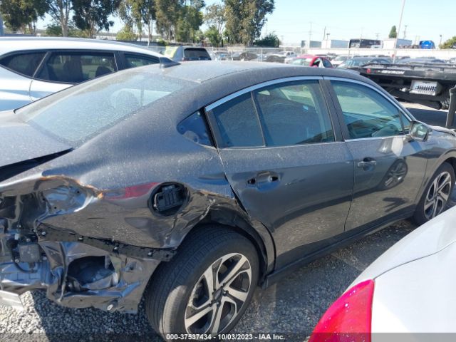 4S3BWAN67N3007754 Subaru Legacy Limited