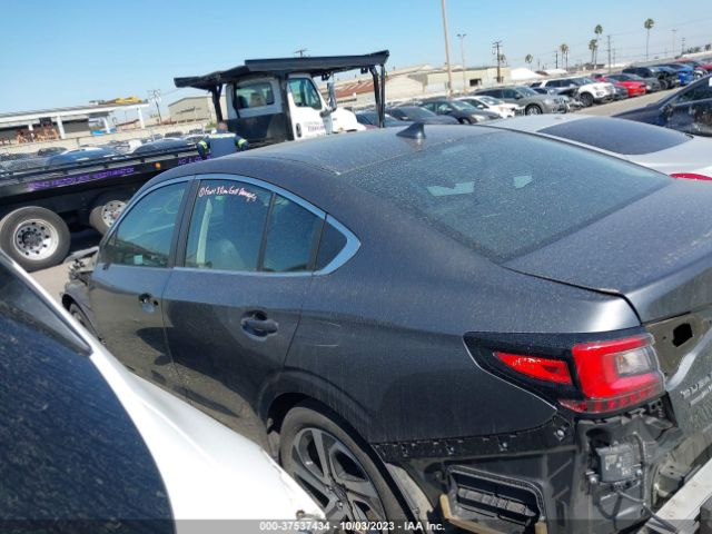 4S3BWAN67N3007754 Subaru Legacy Limited