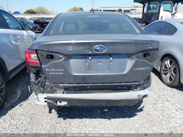 4S3BWAN67N3007754 Subaru Legacy Limited